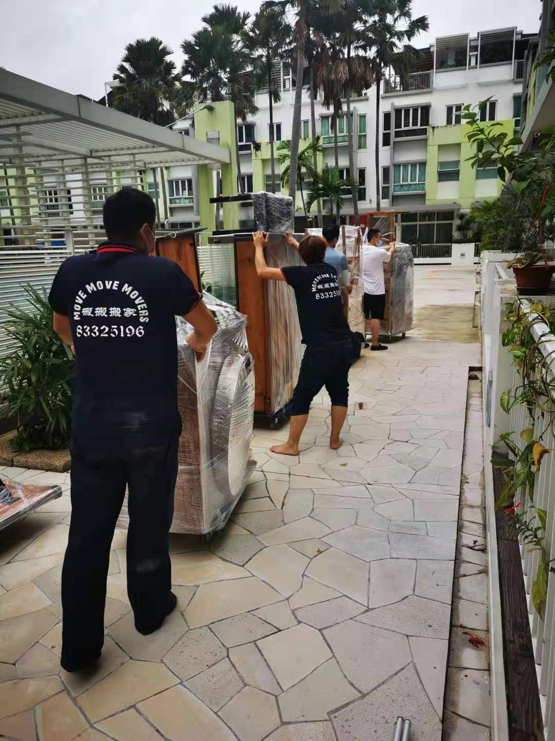 Move Move Movers