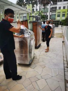 搬家公司 新加坡