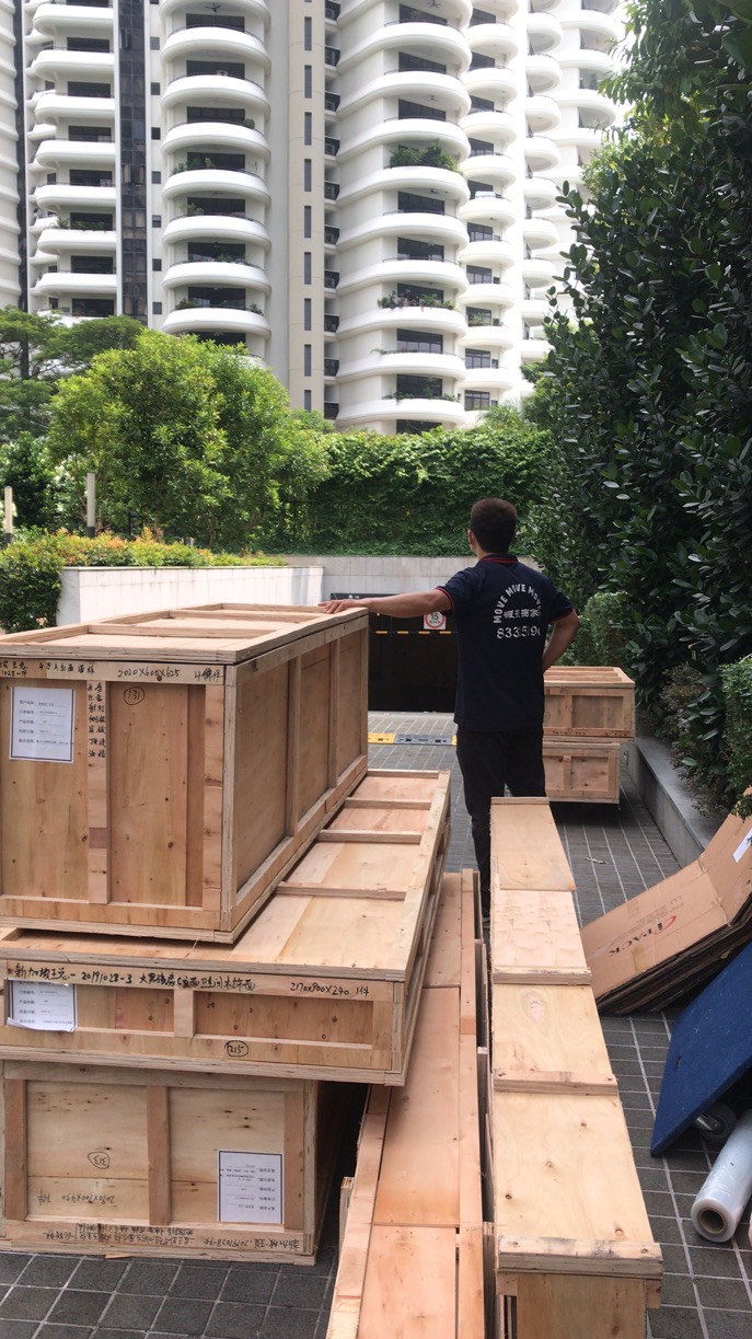 Cargo Last mile delivery