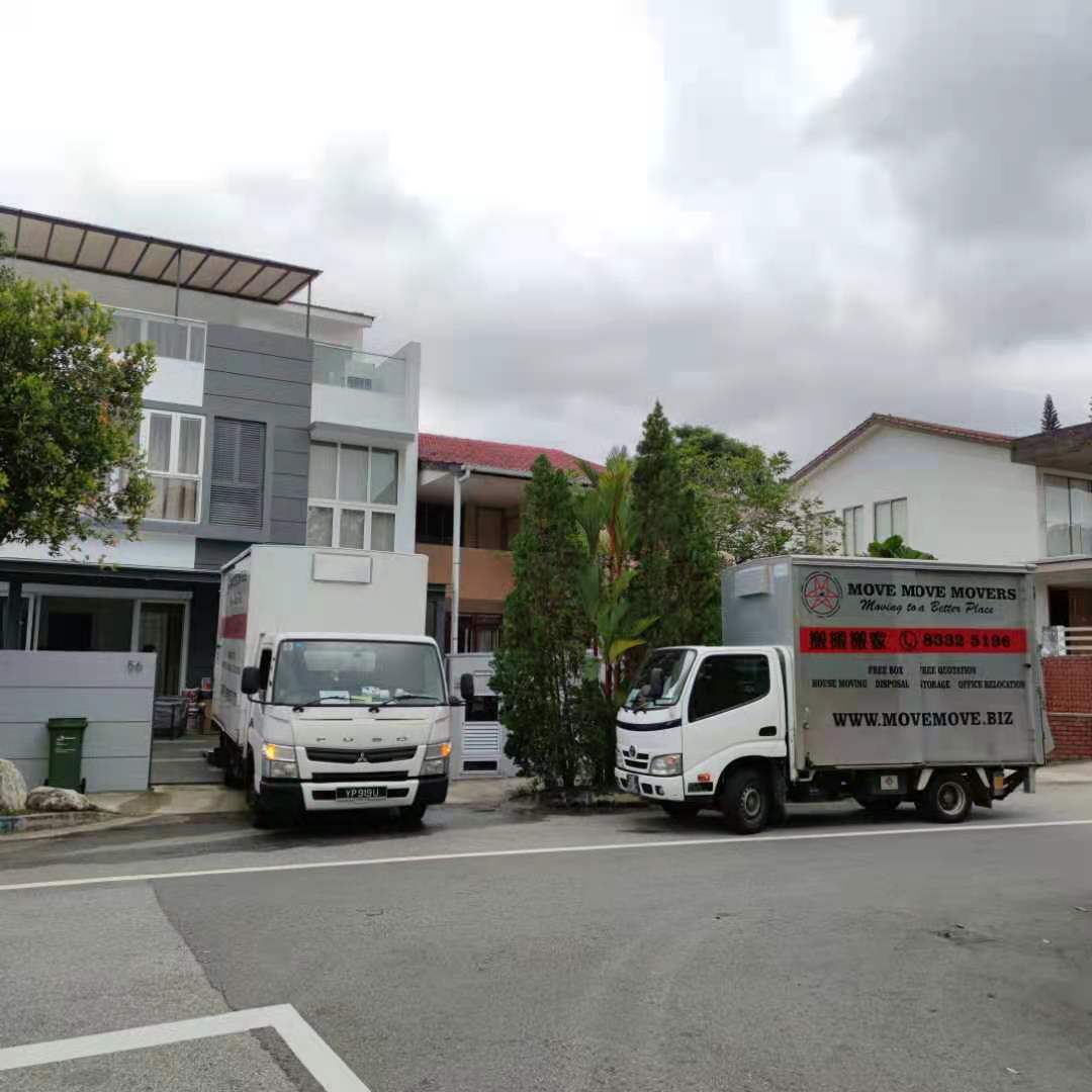 Best lorry mover singapore – move move movers Best lorry mover Singapore