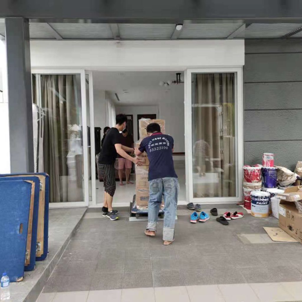 House moving singapore – move move movers – move move movers House moving Singapore