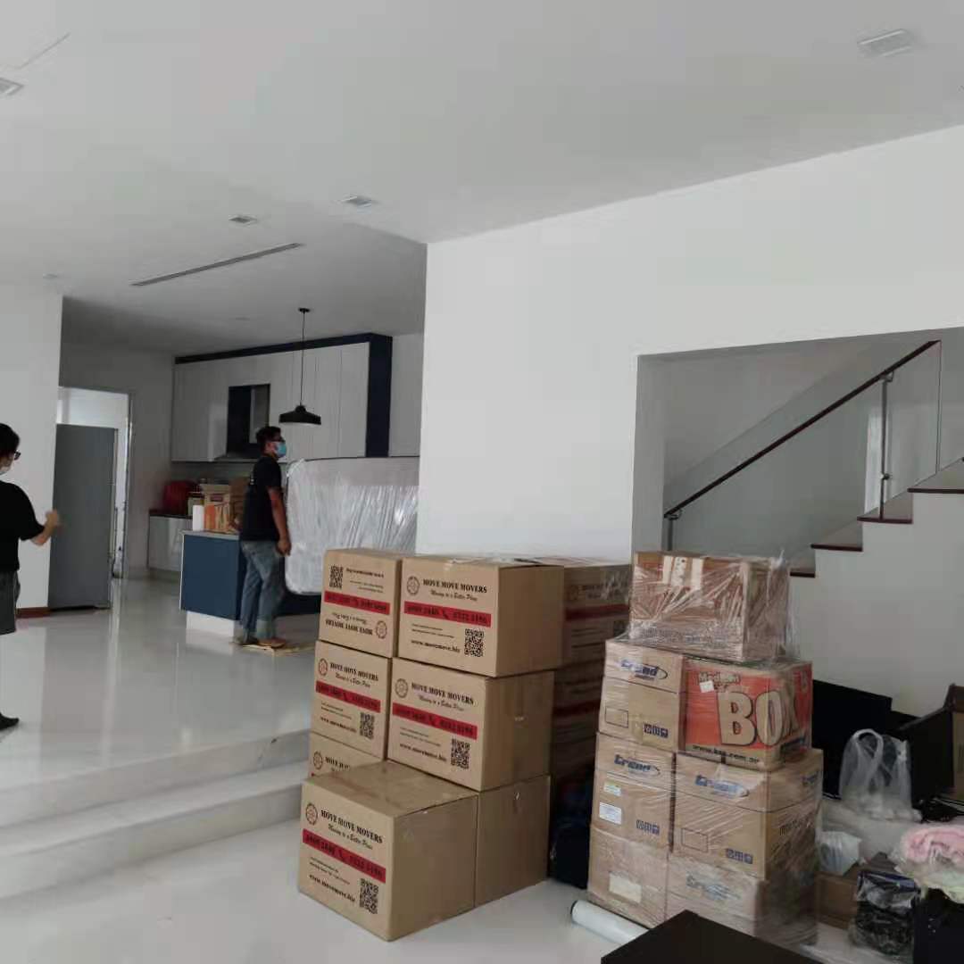 Packing service – move move movers Packing service