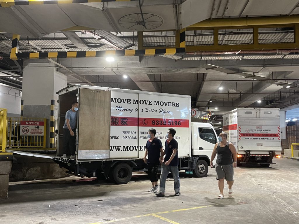 Best movers singapore – move move movers – move move movers Best Movers Singapore