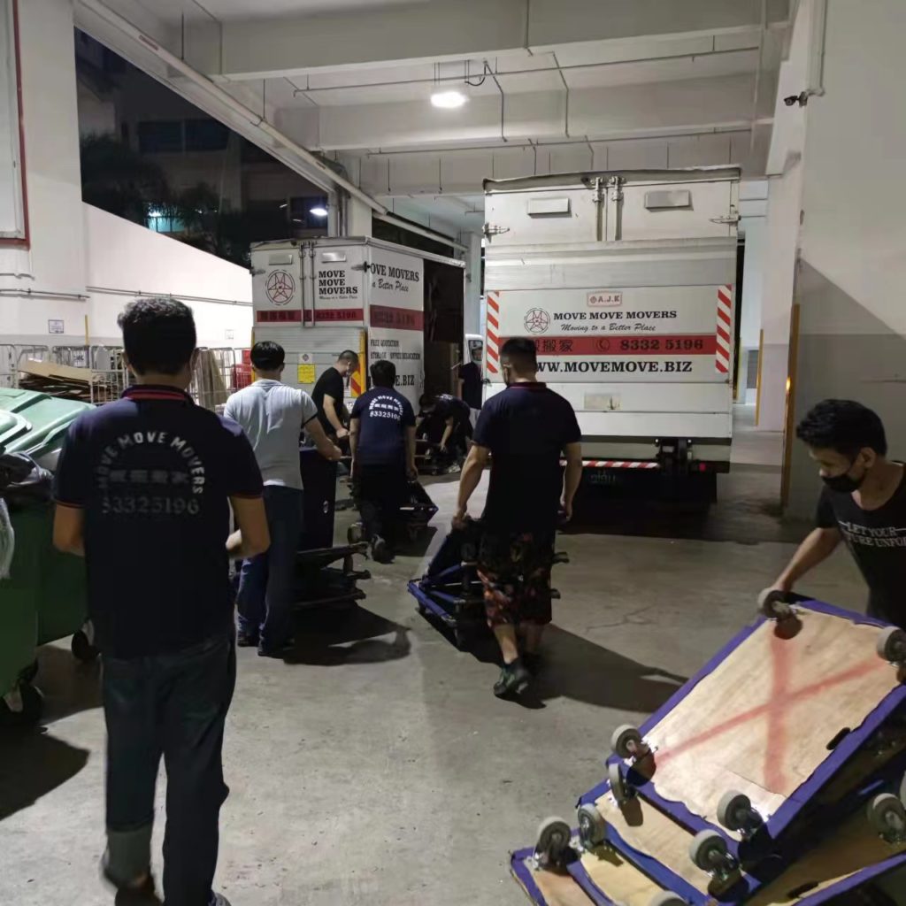 Office relocation services singapore – move move movers – move move movers office relocation services Singapore