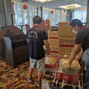 Sg packer and mover – move move movers Sg Packer and mover