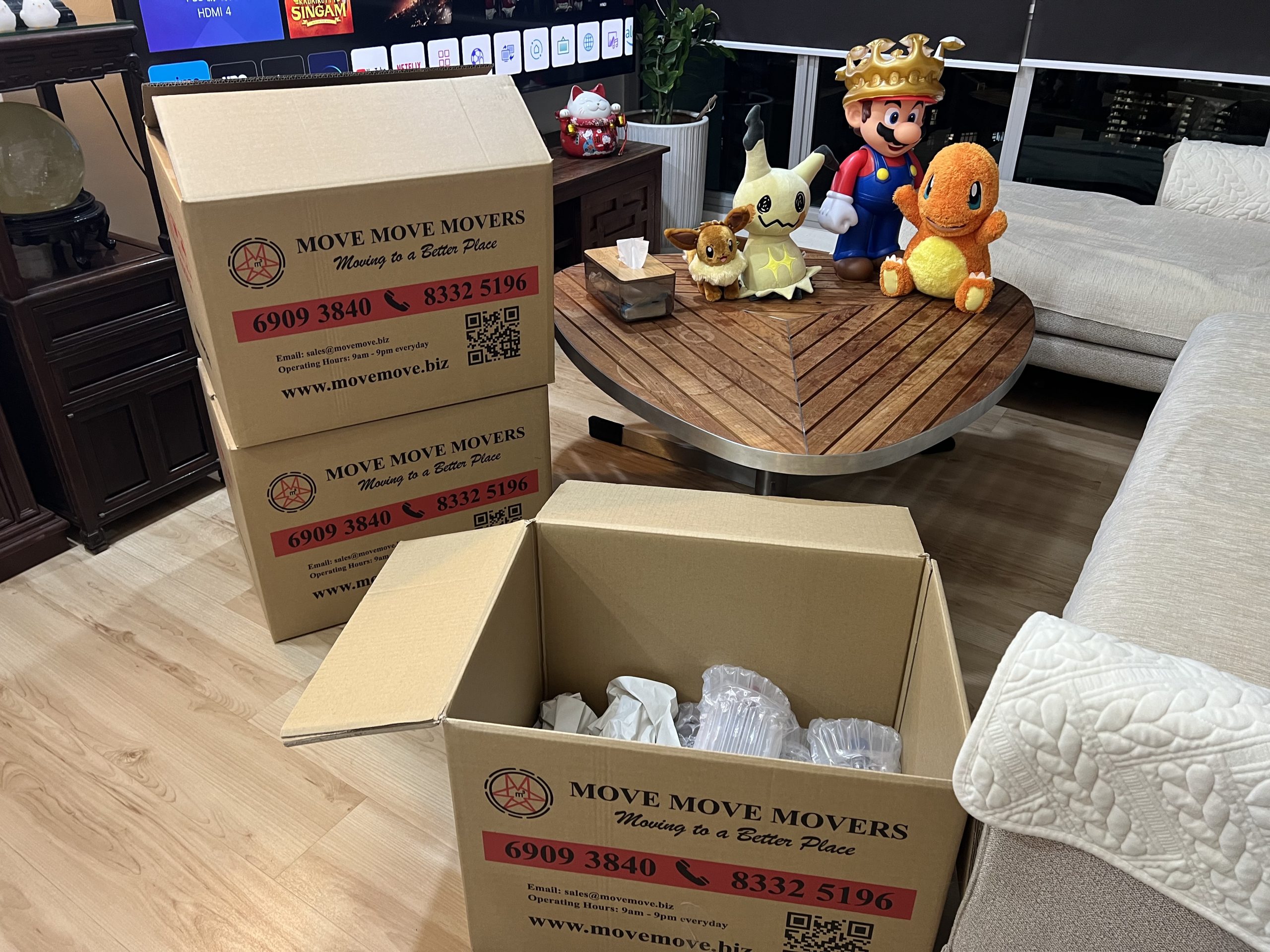 Moving ang packing service singapore – move move movers Moving ang Packing Service Singapore