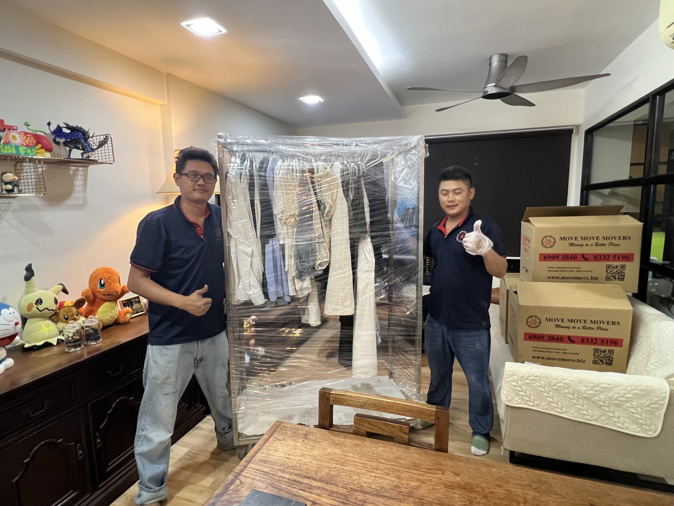 The best residential moving service sg – move move movers The best residential moving service SG