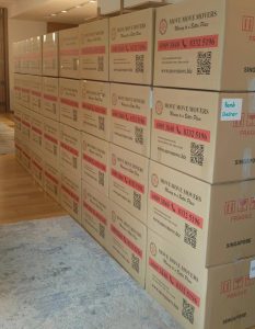 Professional Packing Services