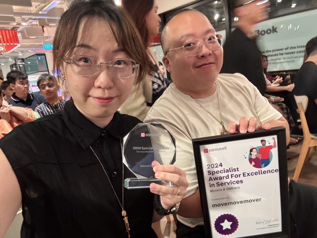 Move move movers wins carousell’s 2024 best service provider in home services – move move movers – move move movers Move Move Movers Wins Carousell’s 2024 Best Service Provider in Home Services