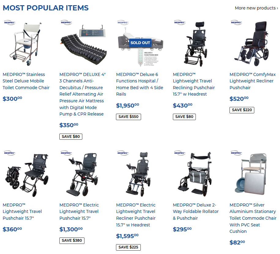Medpro_product